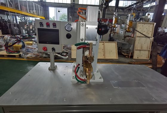 Tegenstand roestvrij staal puntlassen tafel Elektronisch componenten Lasmachine