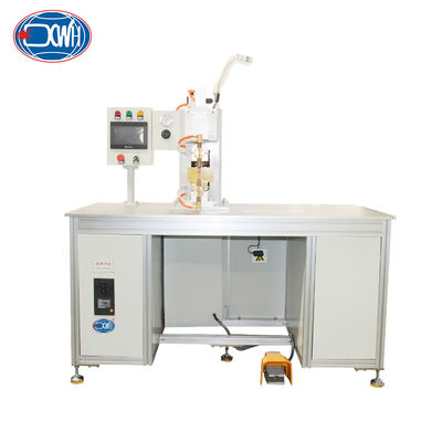 Industrial Custom Resistance Welding Table Desktop Spot Welder Tafelmachine