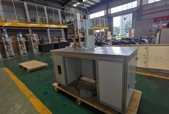 Industrial Custom Resistance Welding Table Desktop Spot Welder Tafelmachine