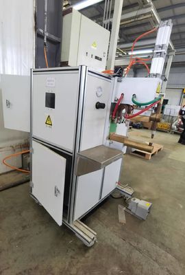 Plattformspotsweismachine Lasmachine voor precisielassen