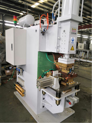 Industriële lasapparatuur Lasmachine voor schokdemper