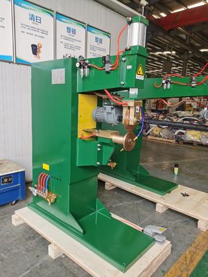 Watertank Horizontaal type Lange naad Lasmachine