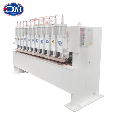 Gantry gegalvaniseerde deurrand projectie Multi Point Head Spot Welding Machine