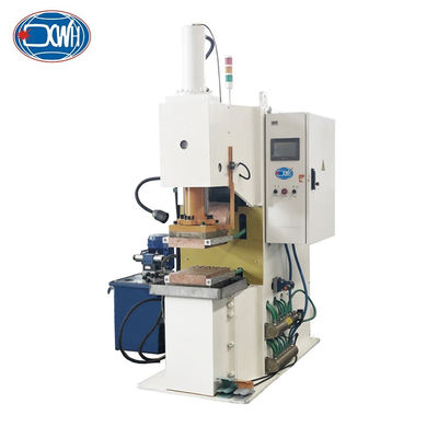 Gepersonaliseerde industriële lasmachine voor handgestuurd CNC-weerstandslassen