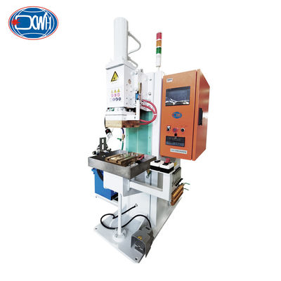 Cnc-weerstandswelding industriële semi-automatische diffusiesweldmachine prijs