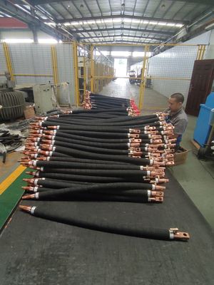 Waterkoeling Koper Waterkoelde kickloze kabel Secundaire kabels