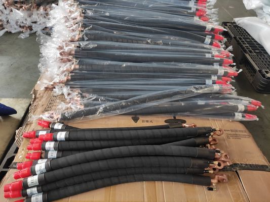 200 m2 x 3 m waterkoeling kickless secundaire kabel
