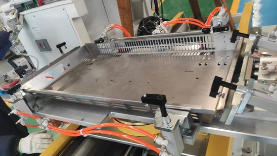 Metalen spotsweisgeweer van staal Semi-automatische lasmachine Automatische lasser