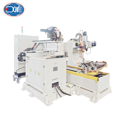Lasmachines Industriële CNC Automatische Spotsweismachine voor roestvrij staal