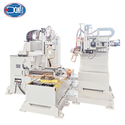 Lasmachines Industriële CNC Automatische Spotsweismachine voor roestvrij staal