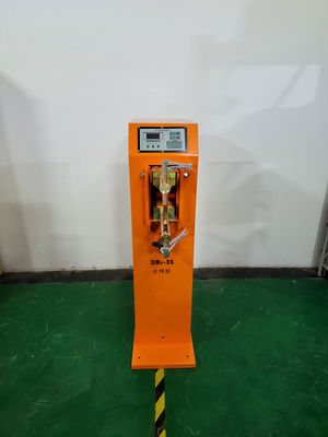Kleine industriële spotsweismachine 25 Kva voor staal