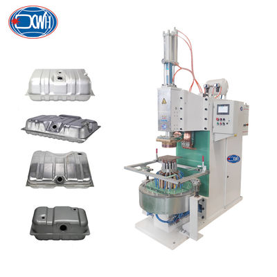 Industrial Projection Multi Point Head Spot Welder Oliebrandstoftank Lasmachine