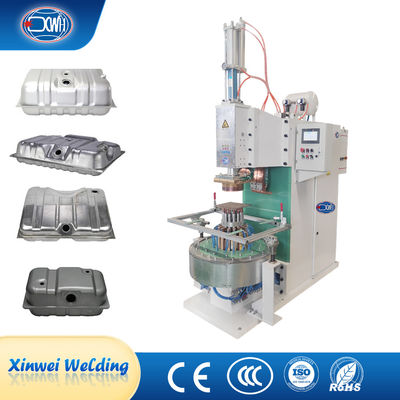 Stainless Steel Multi-Spot Multi-Spot Welder Aluminium Fuel Tank Lasmachine
