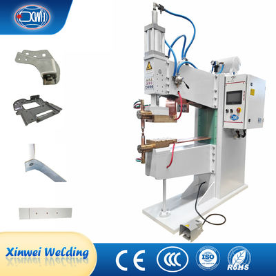 De enige van de Draadmesh stud ac dc welding van het Puntstaal Lasser van de de Machine Pneumatische Vlek