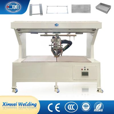 Weerstand Aluminium Lassen Apparatuur Puntlasser Dak Tafel Puntlassen Machine