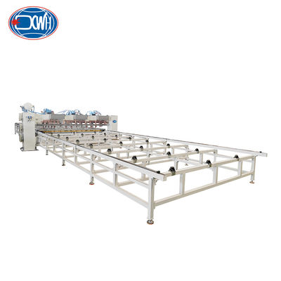 Multi-spot lasapparatuur Wire Mesh Steel Bar Welding Machine