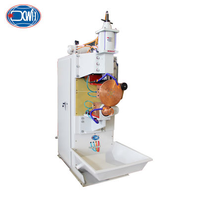 Cnc Hand Dn 100 Medium Frequency Manual Resistance Seam Welder Lasmachine