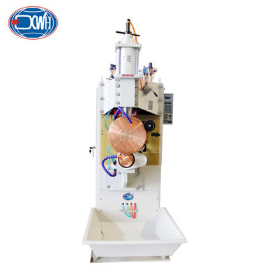 Cnc Hand Dn 100 Medium Frequency Manual Resistance Seam Welder Lasmachine
