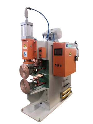 PLC naad lassen apparatuur 550W draagbare naad lassen machine weerstand