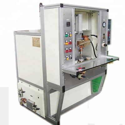 100KVA tafelspotsweldmachine, 60Hz rocker arm spotswelder