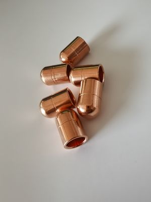 OEM CuCrZr weerstand projectie Las elektroden vervanging tips
