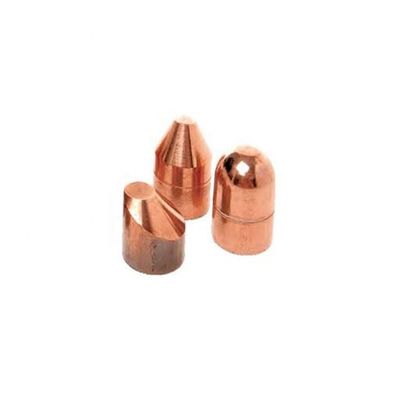 Cucrzr 20 mm koperen spotsoldering elektrode kappen type D ISO9001