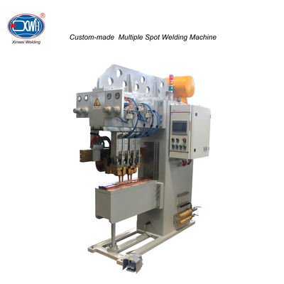 Goede prijs. Plaatmetaal 3500N 415V Multi Head Spot Welding Machine CE goedgekeurd online