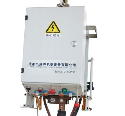 Handheld Automotive 280A Manual Spot Welding Machine laag geluid