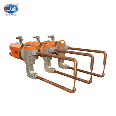 Goede prijs. Handgeweerd Draagbare Spotsweldmachine 380 Volt CCC Goedgekeurd online