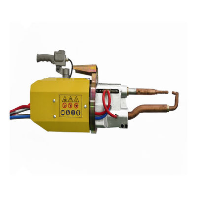 Goede prijs. Auto Body 3.5KN Plaat metalen spot lassen machine 25mm slag online