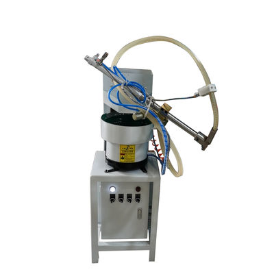 M4 220V 0,4MPa Vierkantnootvoermachine CE-certificering