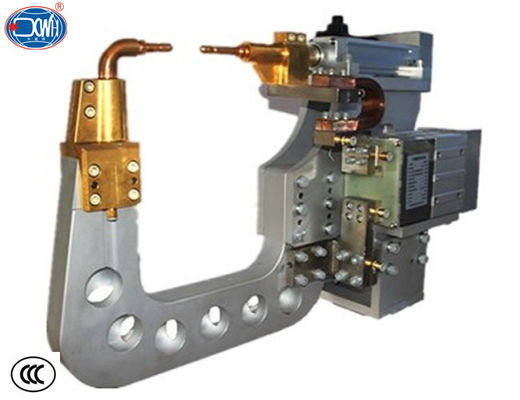 Aluminium 500V 100KVA Robotspootlassen pistool Draagbaar CE goedgekeurd