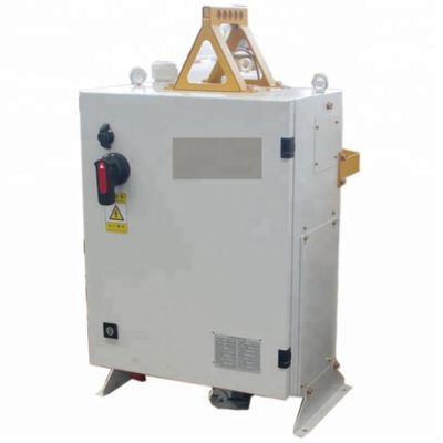 Roestvrij staal 200 KVA draagbare plek lassen machine microcontroller