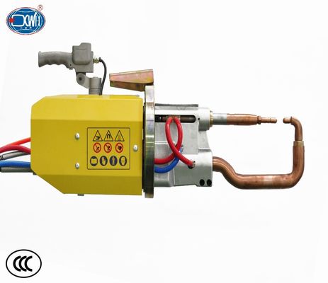 Handheld 46KVA 0,8MPa Automobiele pleklassen machine Mobiele