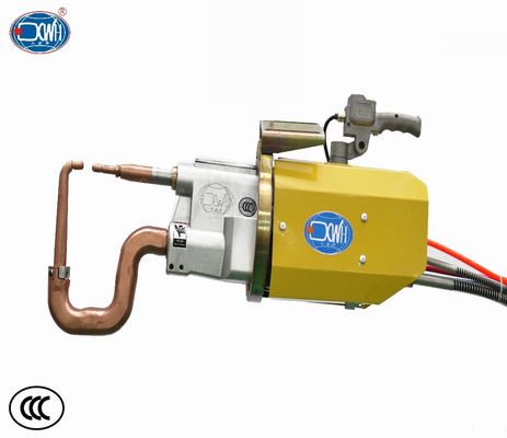 Pneumatische AC220V 0,5mpa Handy Spot Welding Machine Verticaal