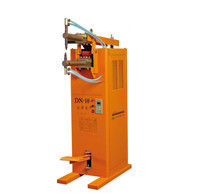DN 16 Aluminium AC Tig Ultrasone Spot Welding Machine Automatisch
