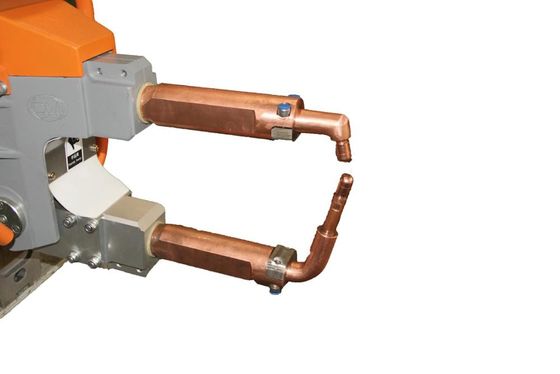 X-type 60Hz 45KVA draagbare plek lassen machine voor carrosserie