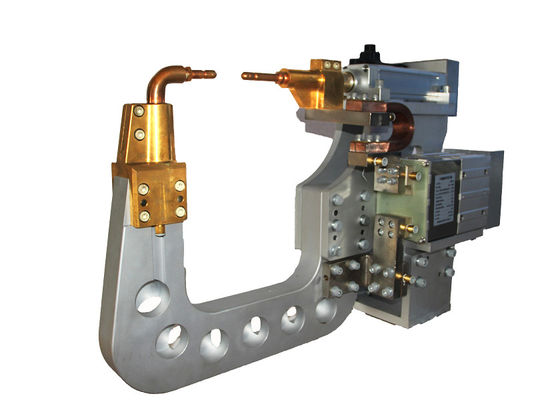 Goede prijs. C-type pistoolpoetsweismachine, 4KN servo-poetsweispistool online