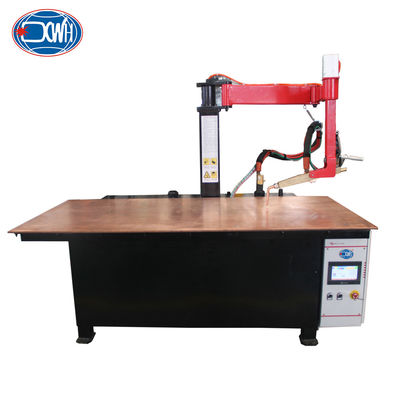 Goede prijs. ISO tafelspotsweldmachine, plaat metalen spotsweldmachine 200mm slag online