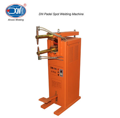 Roestvrij staal Hand Auto Body Manual Spot Welding Machine Mini Portable