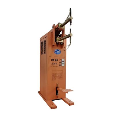 Eenvoudige Inverter Handmatige Spot Lasmachine Klein roestvrij staal Hand Auto lichaam