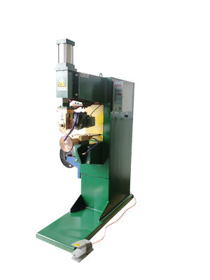Ultrasone automatische auto-weerstand naad lasmachine voor aluminium