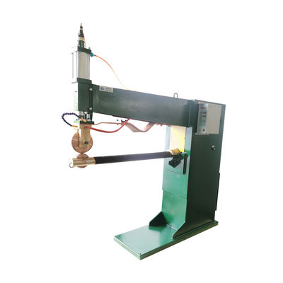 Lijnweerstandsweldmachine voor buizen Long Roll Spot Seam Welding Machine