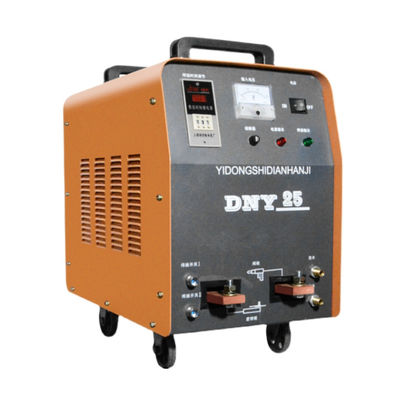 Inverter roestvrij staal buis Draadstok Aluminium Spot Lasmachine Draagbaar