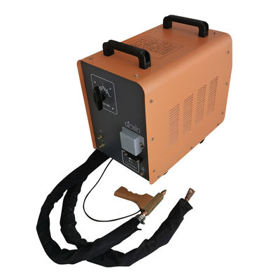 Inverter Cnc draadnet Draagbare plek lassen machine Mobiele voor roestvrij staal