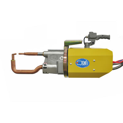 Pulsdraadmaas Spotter Lasser Handheld Small Spot Welding Machine