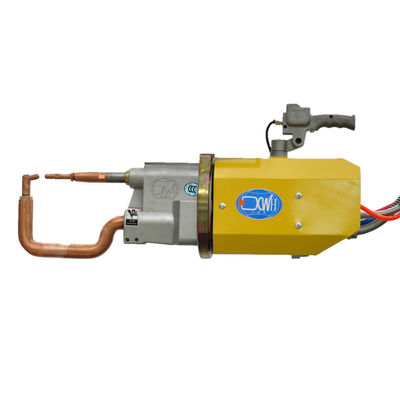 Pro handmatige kleine 220v handweerstand draagbare plek lassen voor auto lichaam
