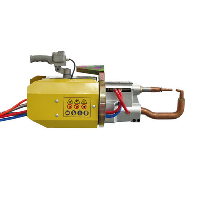 Cnc Dc Handheld Mfdc Portable Spot Welding Machine Voor Plaatmetaal