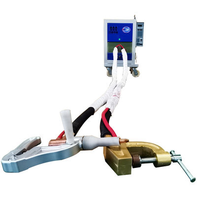 Goede prijs. Aluminium Auto Body Panel Single Side Spot Welding Machine Single Phase Handheld online