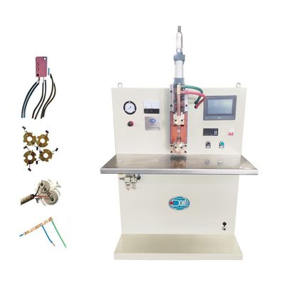 Weerstand Elektronische componenten Capacitieve ontlading Spotsweldmachine